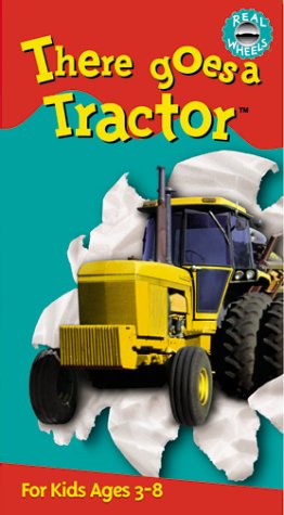There Goes a Tractor