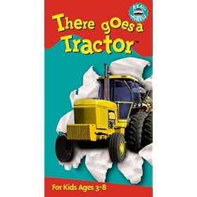 There Goes a Tractor [VHS]