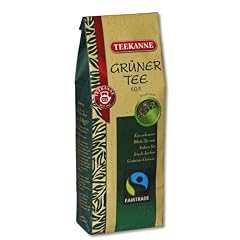 Teekanne Gr�ner Tee FAIRTRADE - 200 g