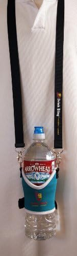 Drink Sling Original (Turquoise with White Trim)