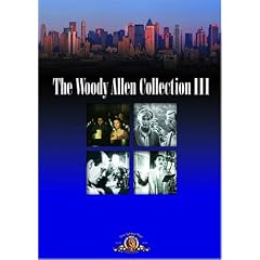 The Woody Allen Collection III [4 DVDs]