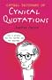 Cassell Dictionary Of Cynical Quotations