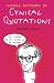 Book Cassell Dictionary Of Cynical Quotations