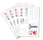 Proporta Sticker Sheet - Apple 3G iPod nano and Apple iPod classic - iPod classic