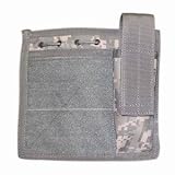 MOLLE admin pouch, ACU digital, for molle tac vest or plate carrier