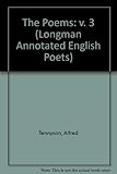 The poems of Tennyson in three volumes