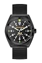Humvee Zulu Tritium Watch With 3 Interchangeable Straps