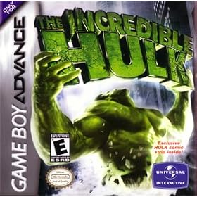 The Incredible Hulk