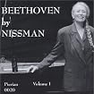 Beethoven by Nissman, Volume I
