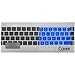 Kuzy - AIR 11-inch Keyboard Cover for MacBook Air 11.6