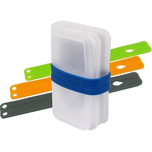 Speck Products Portfolio iPod Skin Clear