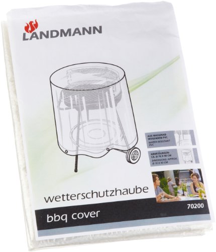 Landmann 70200 Wetterschutzhaube Rund Preisvergleich