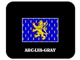 Franche-Comte - "ARC-LES-GRAY" Mouse Pad