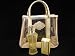 Victoria's Secret Dream Angels Heavenly Eau de Parfum and Angel Sparkling Body Mist in a VS Handbag