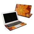 Dry Leaf Design Protector Skin Decal Sticker for Apple MacBook Pro 17 inch (Original, SEPARATE TRACKPAD button)