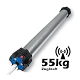 Rademacher RTCM20/16FHZ Rohrmotor Rollotube Comfort 20Nm, 16Upm, Sw60, Hinderniserkennung