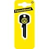 BASI-SATURN U-15DBVB  Original Fanschl�ssel Borussia Dortmund
