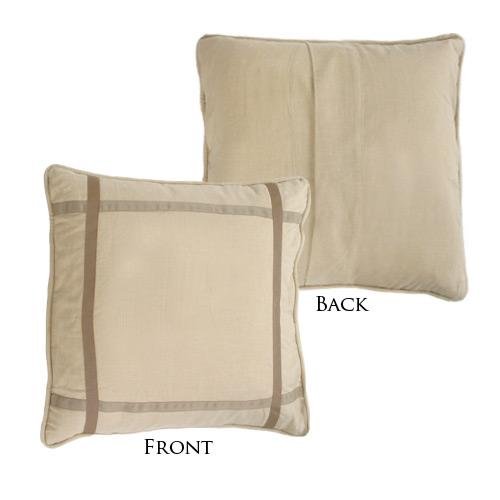 Nautica Ludlow Decorator Stuffette Pillow