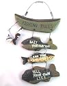 Fishing Rules Sign