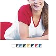 Badger - Ladies' Color Block Raglan T-shirt - 8532
