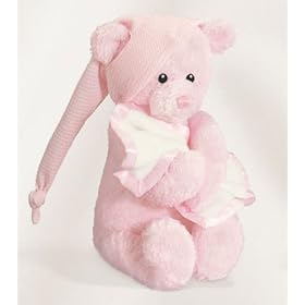Nighty Night Pink 8"