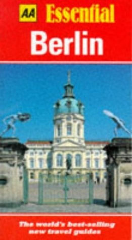 City Travel Guides Discounted  Books : Essential Berlin (AA Essential)