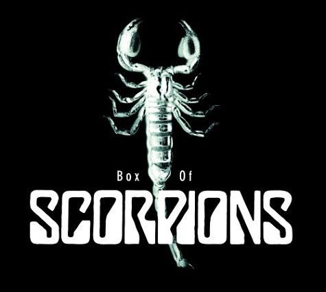 CD-Charts  Search : Box of Scorpions [Us Import]
