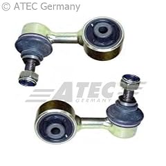2x Pendelst�tze Koppelstange VORNE LINKS UND RECHTS INKL. MUTTERN, BMW 3ER 3 ER E30 E36 + CABRIO + COMPACT + COUPE + TOURING, Z1, Z3 E36 + COUPE