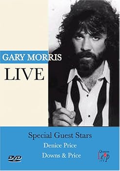 Gary Morris: Live