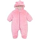 The Children's Place Newborn Teddy-bear Bunting Sizes 0 - 12m