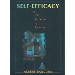 Self-efficacy: The Exercise of Control