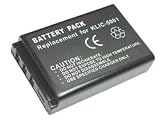 Targus TG-K5001 Li-Ion Rechargeable Battery (Kodak KLIC-5001 Equivalent)