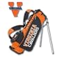 University of Virginia Cavaliers Go-Lite Golf Stand Bag by Datrek - 16543