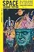 Art Poster Print - Robot Approaches Giant Green Heads with Women for Brains - Artist: unknown- Poster Size: 28 X 19