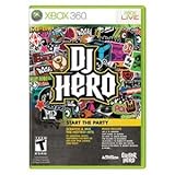 NEW DJ Hero 1 X360 (Videogame Software)
