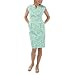 Merona® Collection Women's Bridget Shift Dress - Green Floral