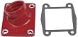 UPP Racing Intake Manifold - 34-35mm - Black 1129