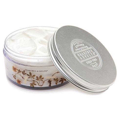 Crabtree & Evelyn Distillations Relaxing - Comforting Body Night Cream 7.1 oz (200 g)