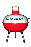 Charcoal Grill (Camping, Fishing, Tailgating) 14 Portable Bobber-Que-Grill