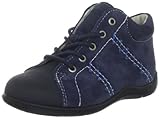 Ricosta Preppy(M) 19265, Unisex - Kinder Lauflernschuhe, Blau (see 173), EU 24