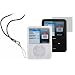 Artwizz SeeJacket Silikon H�llen 2er Pack f�r Apple iPod nano 3. Generation schwarz/wei�