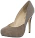 Michael Antonio Women's Leon Closed-Toe Pump,Taupe,5.5 M US Michael Antonio Women's Leon Closed-Toe Pump,Taupe,5.5 M US