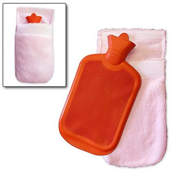Click to see more detail Sherpa Hot Water Bottle Cover Sherpa Hot Water Bottle Cover