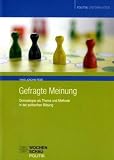 Produkt-Bild: Gefragte Meinung