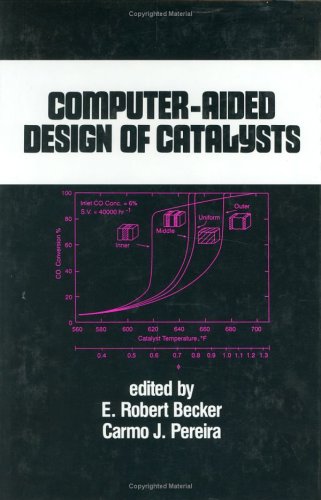 Computer-aided Design of Catalysts (Chemical Industries) under Catalysis in The Books Store