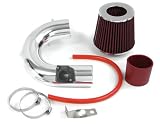 00-05 Toyota Celica GTS GT-S Short Ram Air Intake Kit Red Filter 01 02 03