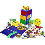 Learning Resources Mathematical Discoveries Kit & Book ( LER0254 ) - B0006PJ11S