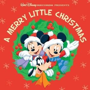 CD-Charts  Music : Disney Merry Little Christmas