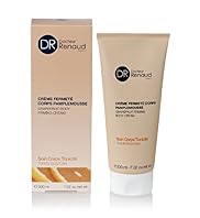 Docteur Renaud Grapefruit Firming Body Cream 200ml