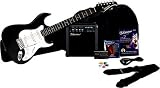 Silvertone Electric Guitar and Amp Package